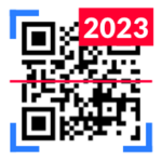 Logo of QR Code Reader and Scanner android Application 